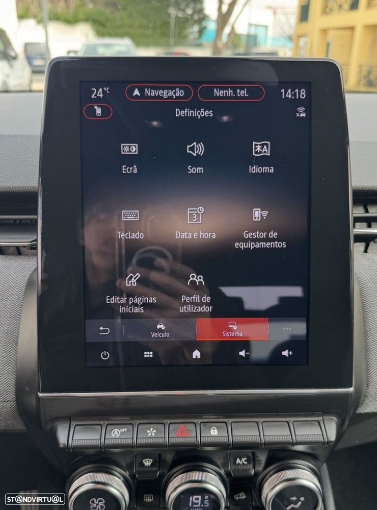 Renault Clio 1.0 TCe Techno Bi-Fuel - 21