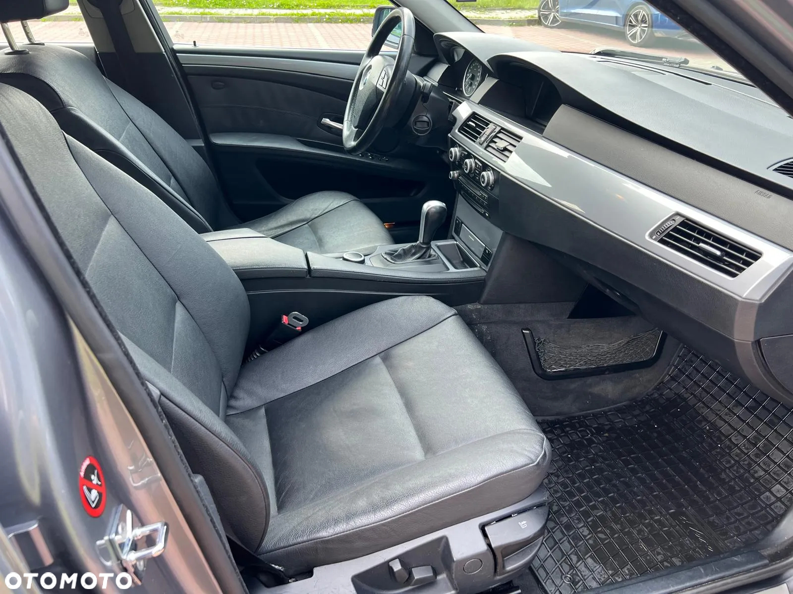 BMW Seria 5 520d Touring - 14