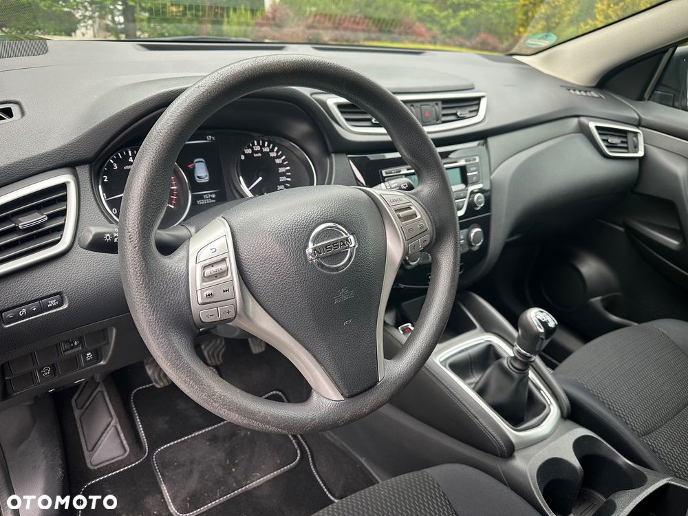 Nissan Qashqai - 8
