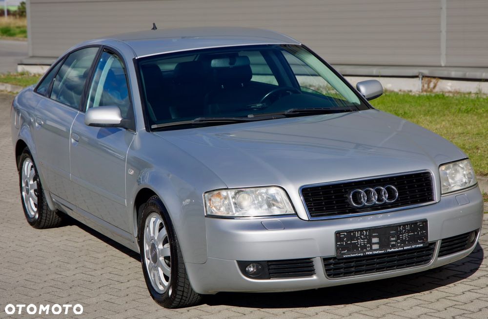 Audi A6 Limousine - 18