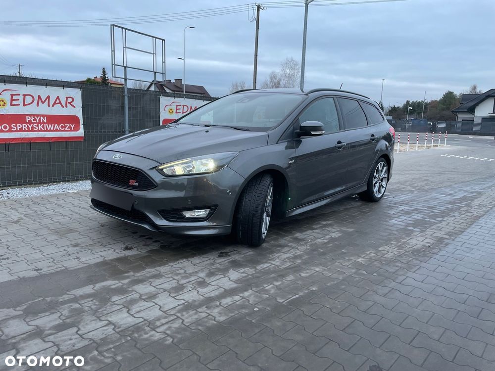 Ford Focus 1.5 EcoBoost ST-Line Black ASS - 3