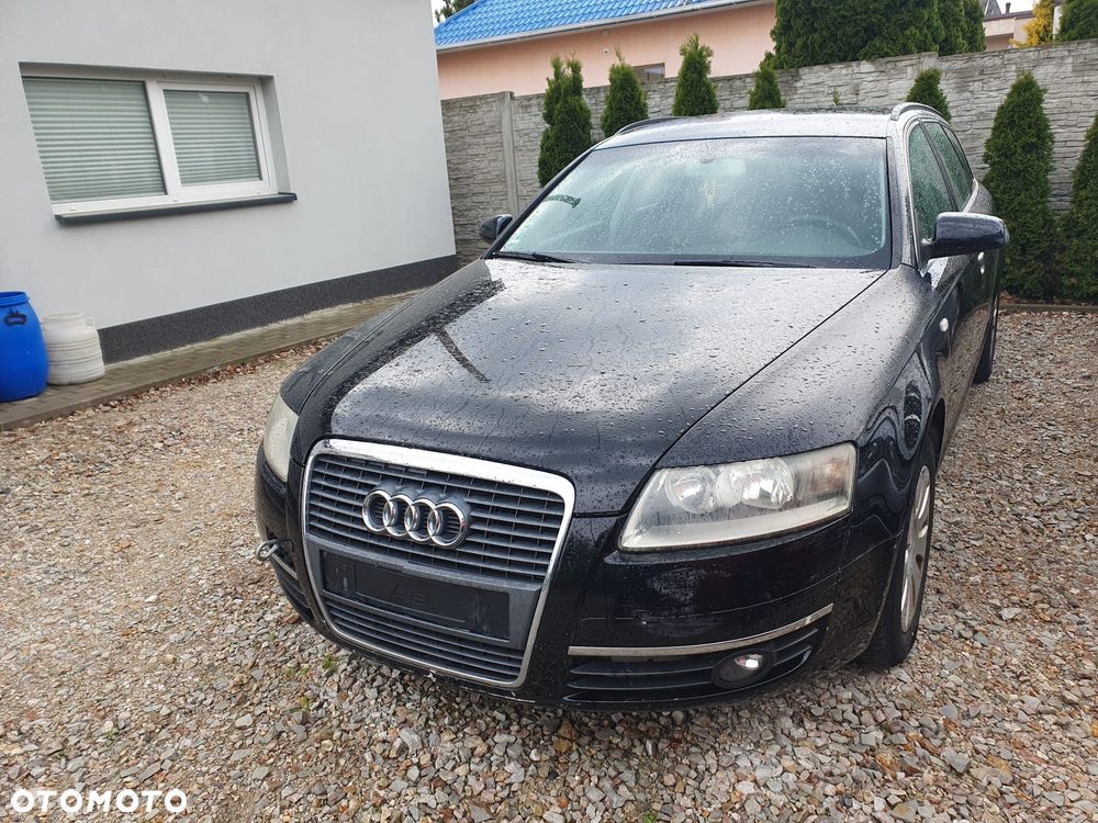 Audi A6 Avant 2.0T FSI - 1