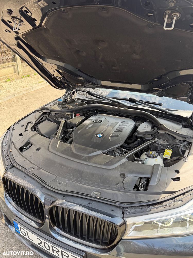 BMW Seria 7 740d xDrive - 35