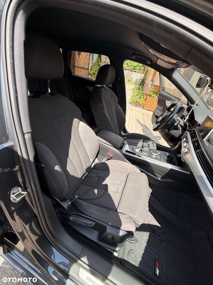 Audi A4 Avant 2.0 TDI S tronic - 16