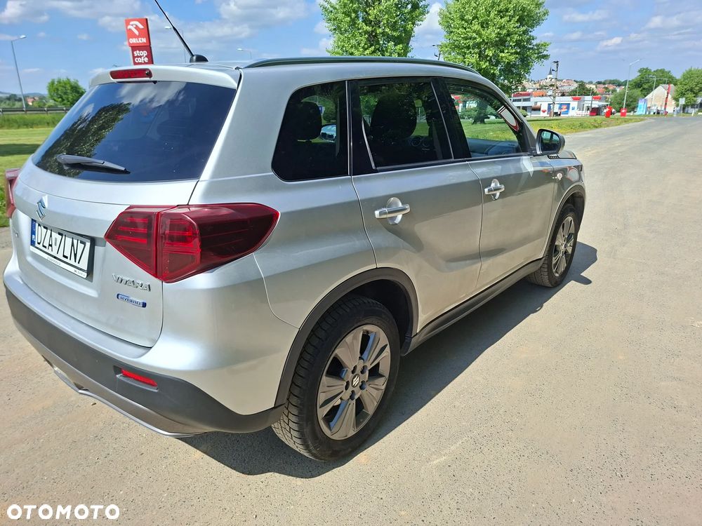Suzuki Vitara 1.4 Boosterjet SHVS Premium 2WD - 5