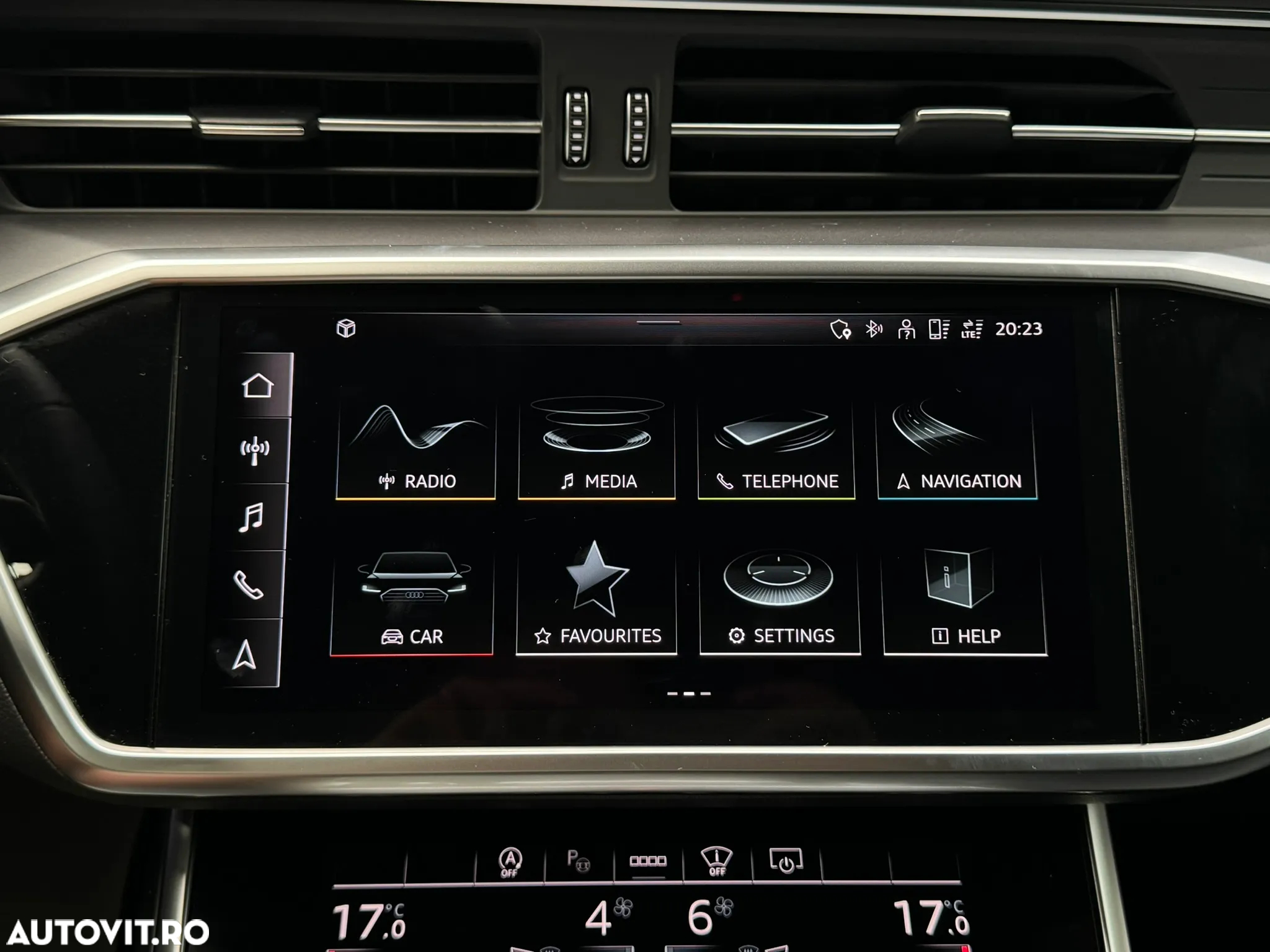 Audi A6 45 TFSI quattro S tronic MHEV S Line - 33
