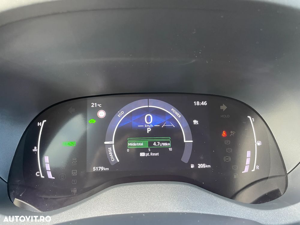 Toyota Yaris Cross 1.5 VVT-i HSD 4x2 Active - 7