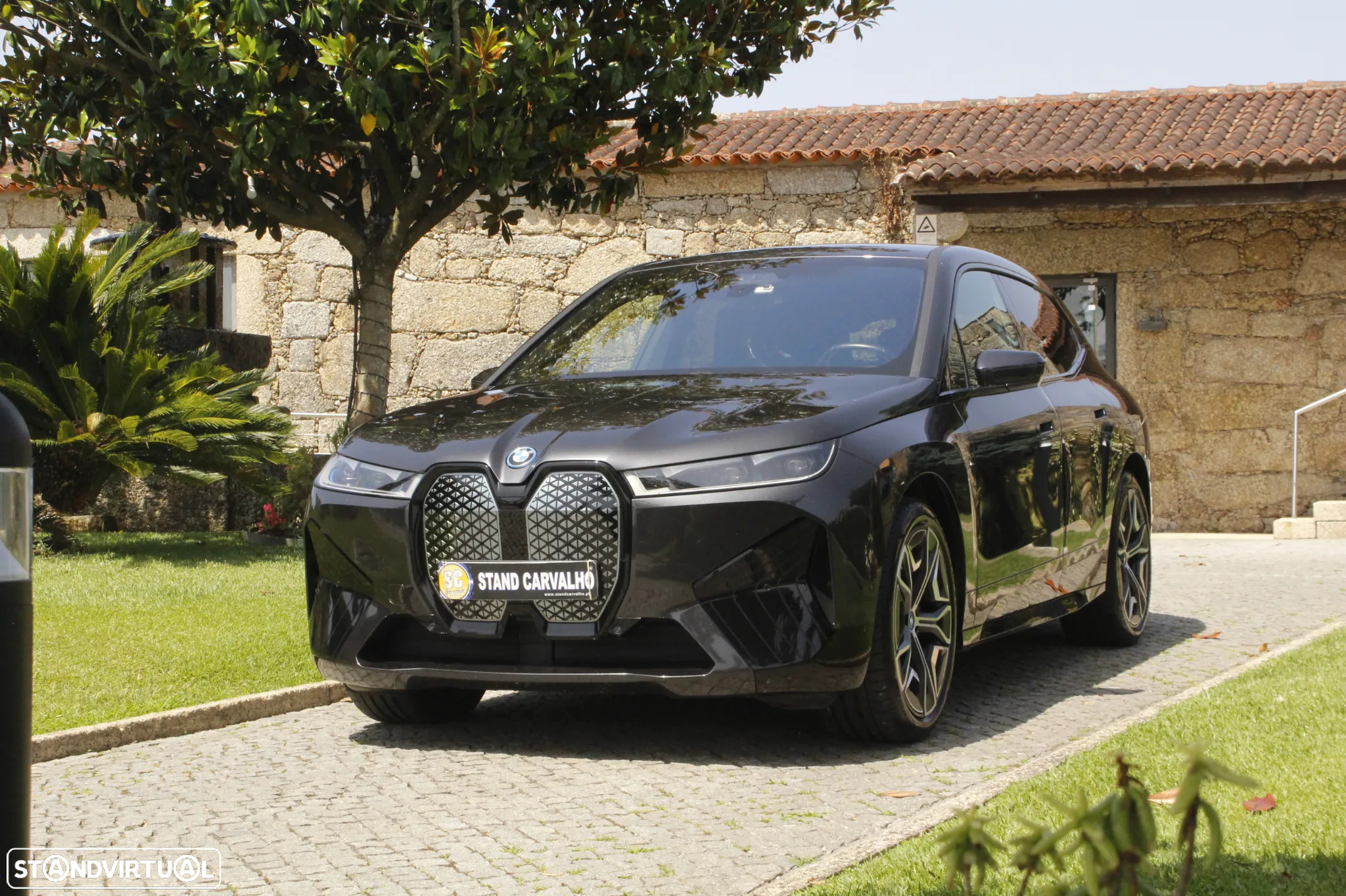 BMW iX xDrive 50 Pack Desportivo - 2