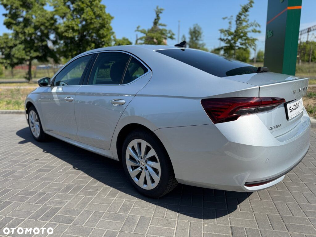 Skoda Octavia 1.5 TSI Selection - 9
