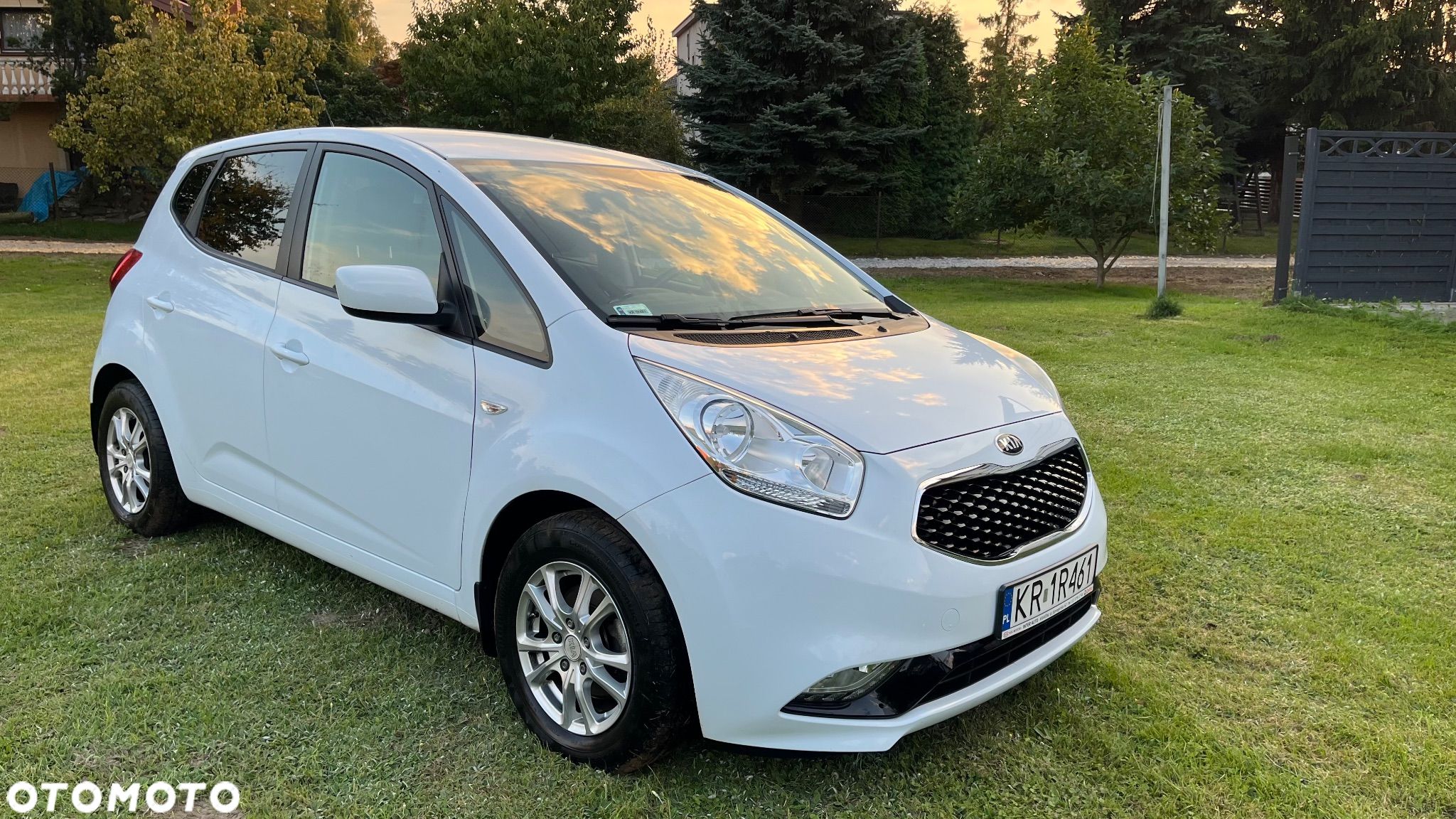 Kia Venga 1.6 Business Line - 1