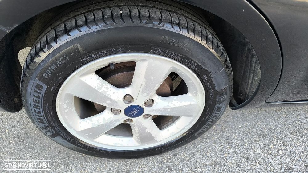 Ford Focus 1.6 TDCi Trend - 12