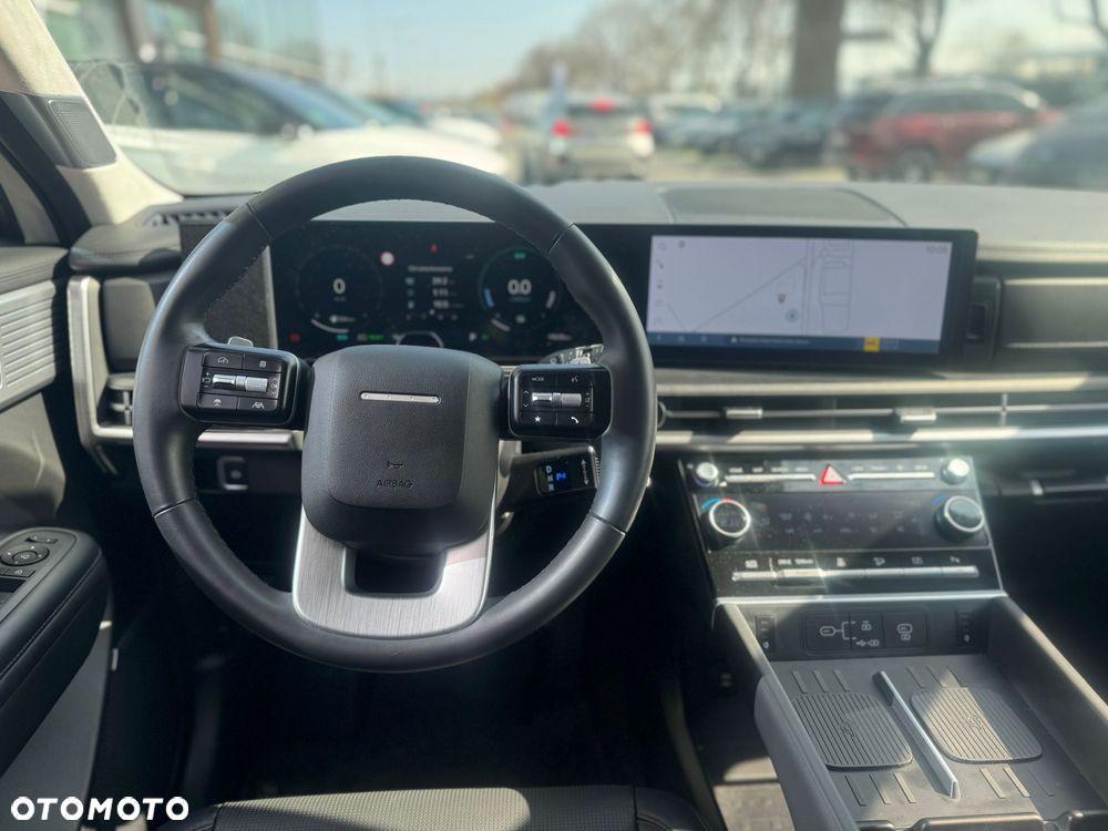 Hyundai Santa Fe 1.6 T-GDI PHEV Platinum 4WD 7os - 10