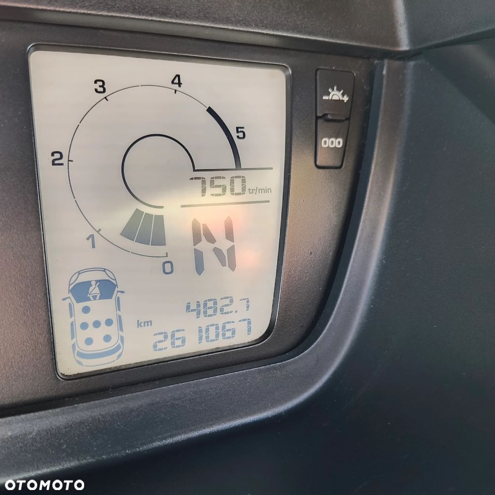 Citroën C4 Picasso 2.0 HDi Exclusive MCP - 8