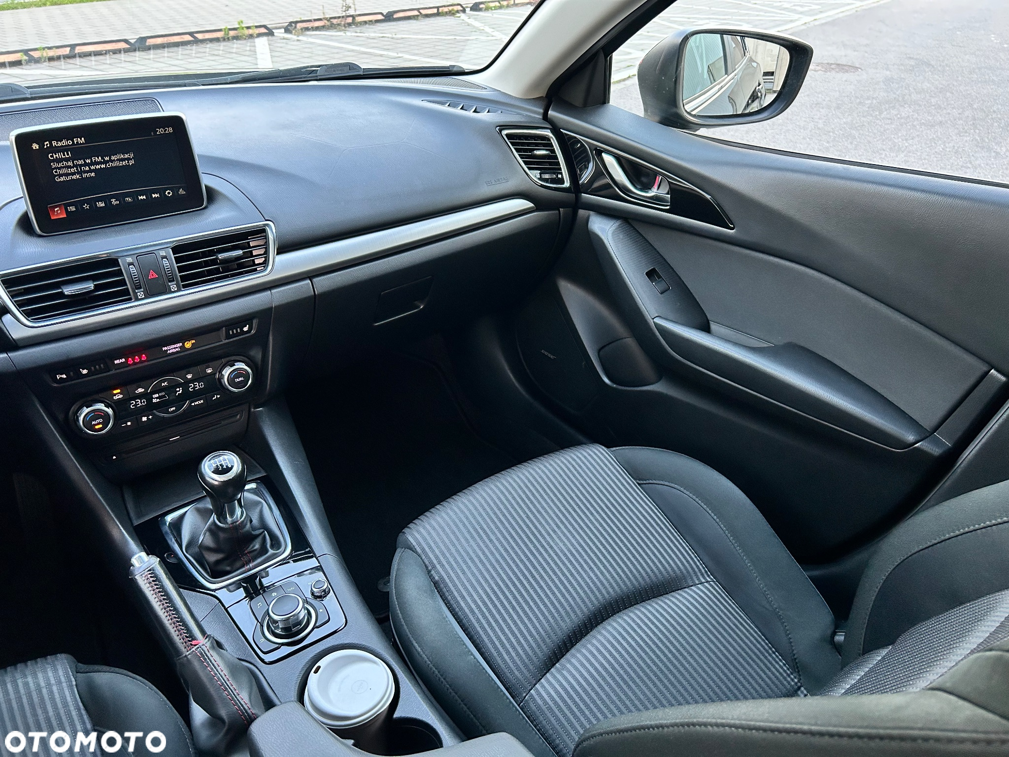 Mazda 3 SKYACTIV-D 150 Sports-Line - 11