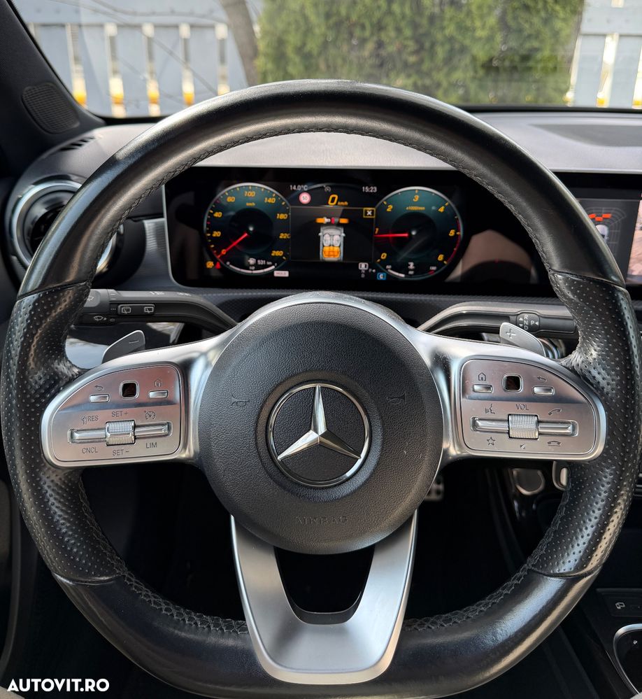 Mercedes-Benz A 180 - 12