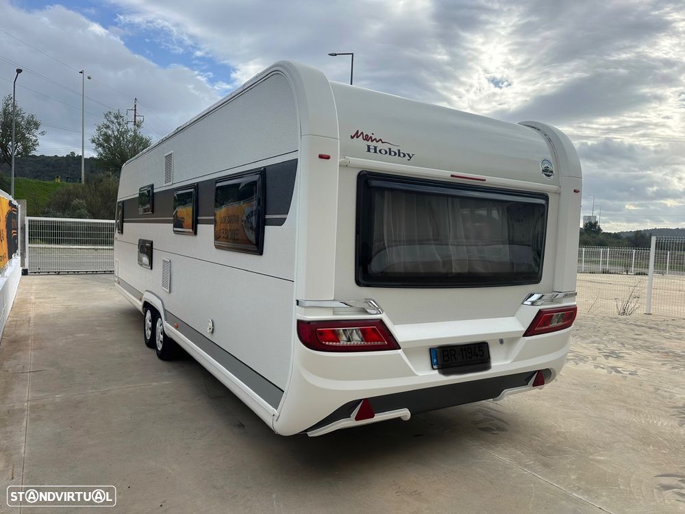 Hobby Prestige 720 UKF - 6