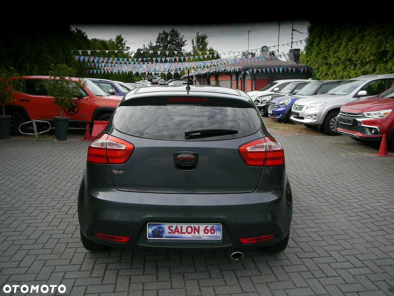 Kia Rio - 17