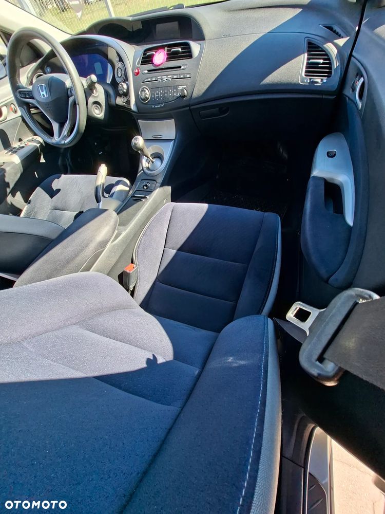 Honda Civic 1.4i-DSi Comfort - 19