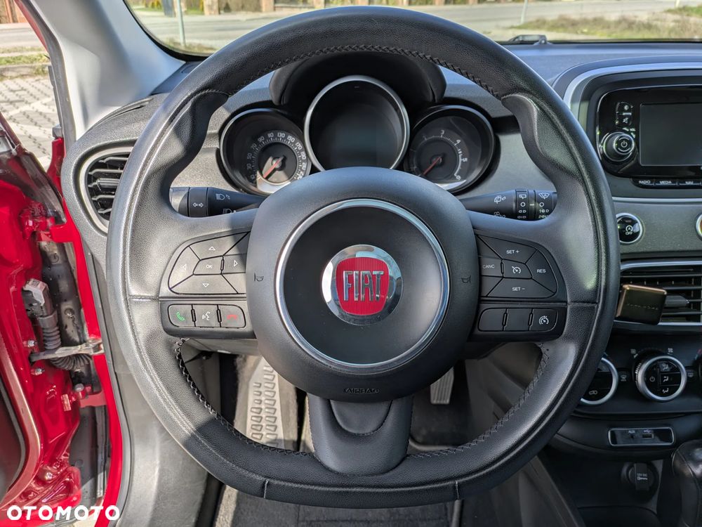 Fiat 500X 2.0 MultiJet Cross Plus AWD AT9 - 13