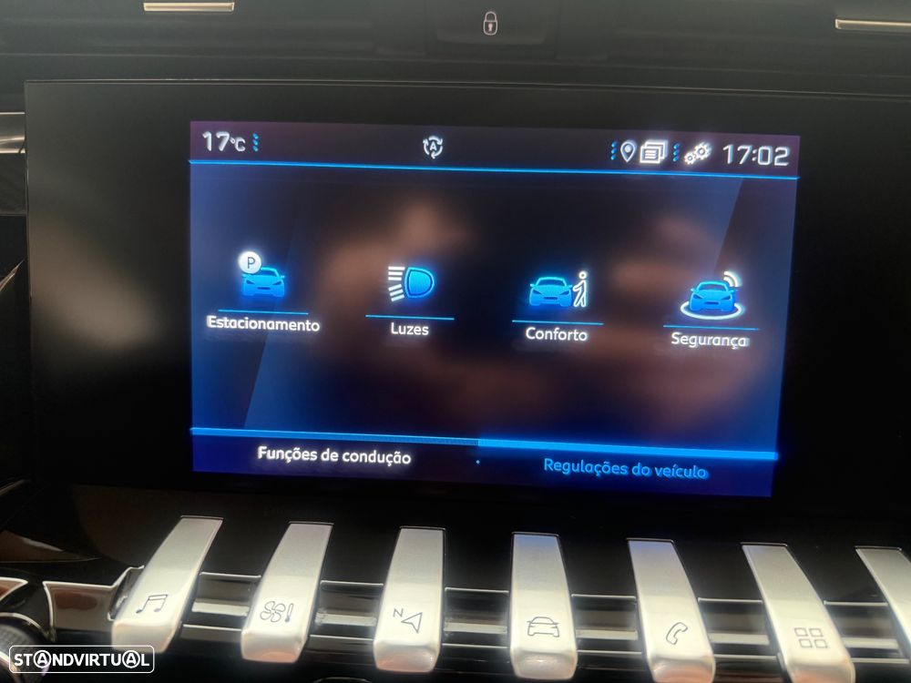 Peugeot 508 1.5 BlueHDi Allure - 28