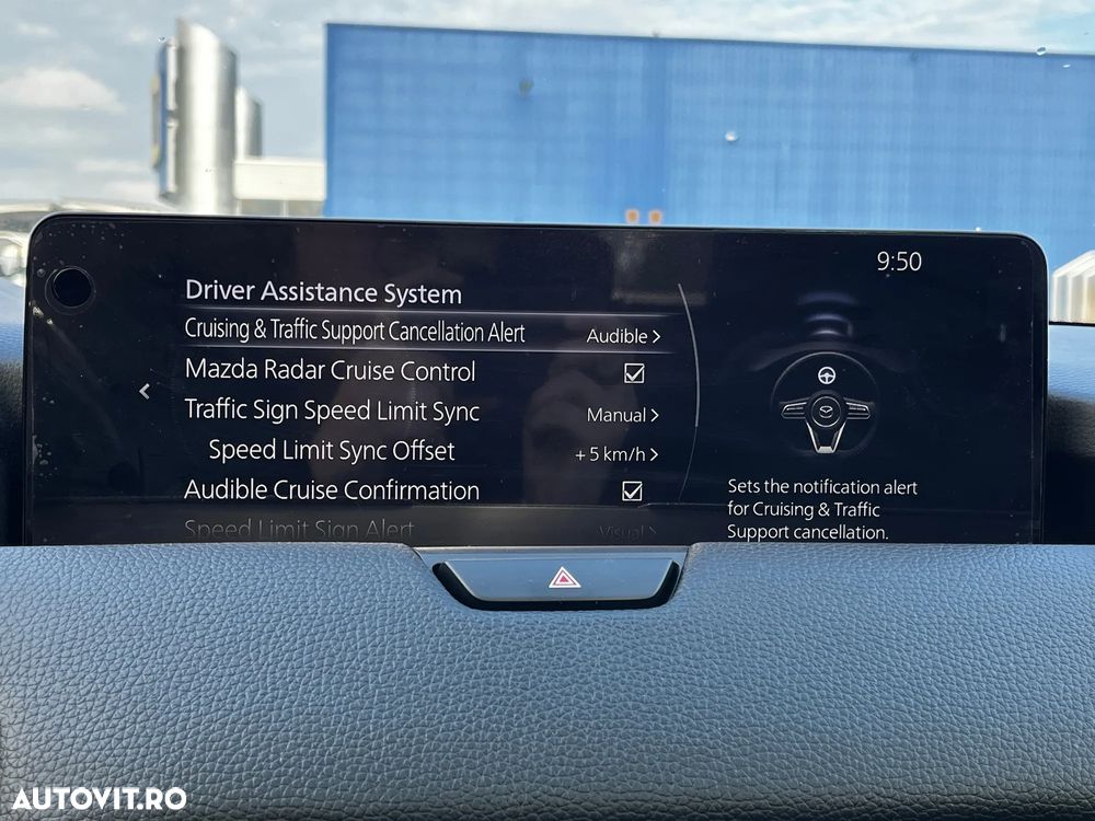 Mazda CX-60 e-Skyactiv PHEV Homura - 26