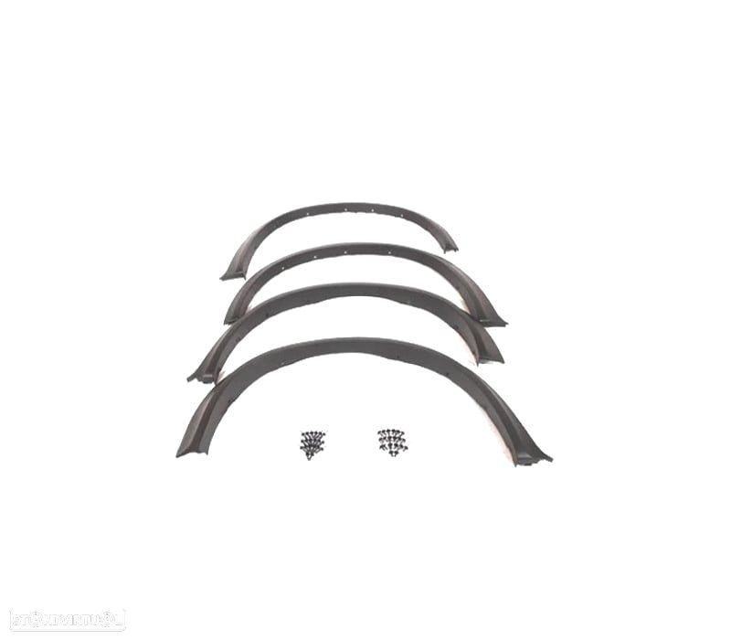 ABAS DE GUARDA LAMAS BMW X5 E70 LOOK M - 2