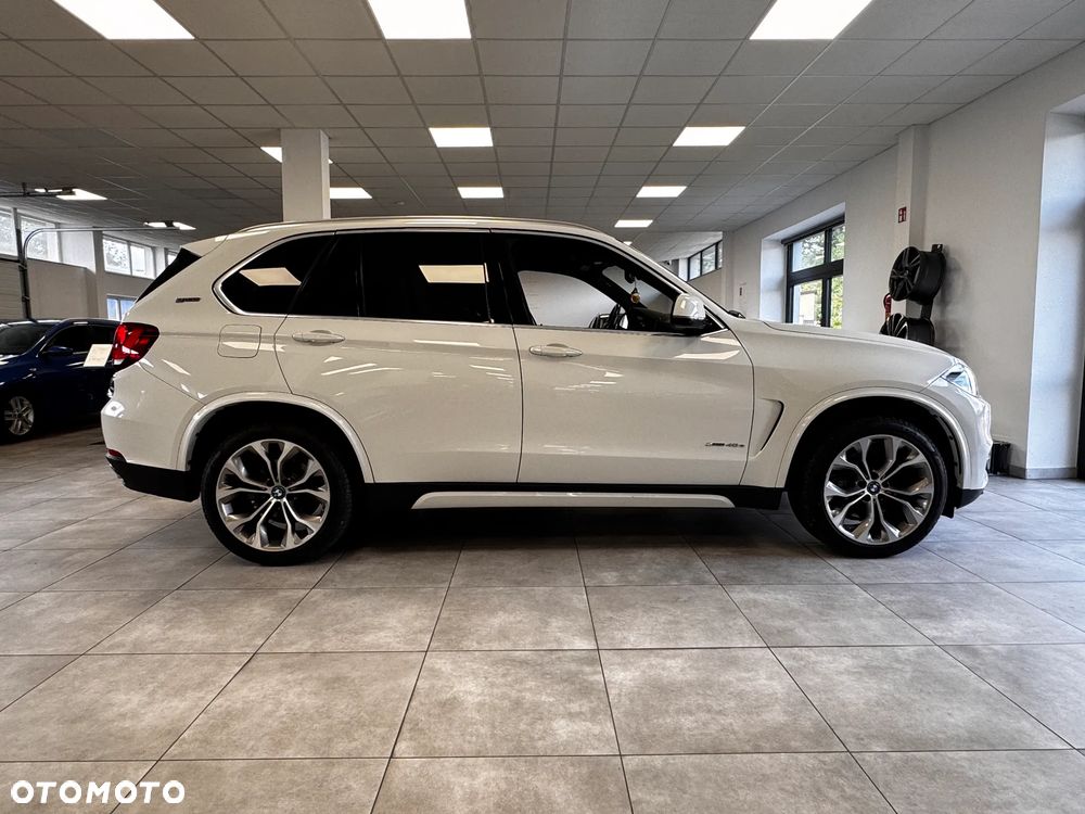 BMW X5 xDrive40e - 4