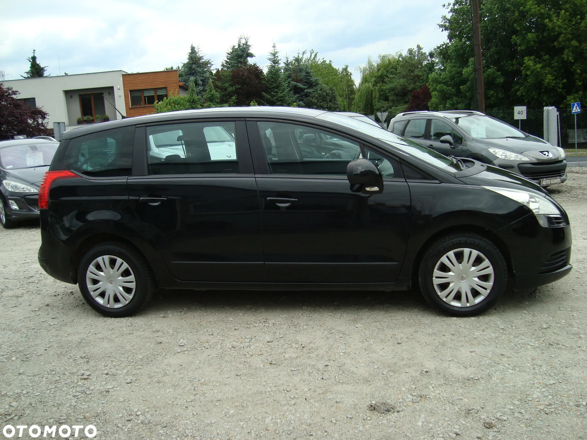 Peugeot 5008 - 4