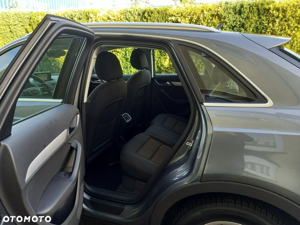 Audi Q3 2.0 TDI Design - 27