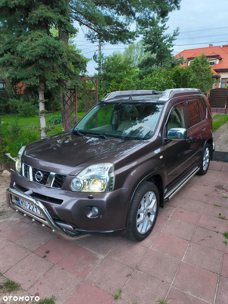 Nissan X-Trail 2.0 dCi LE Platinum - 4
