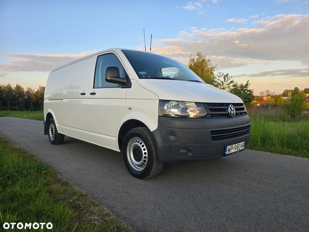 Volkswagen Transporter 4 Motion 4x4 - 1