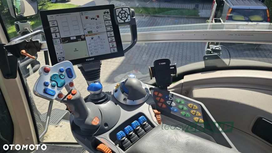 Fendt 936 Vario S4 ProfiPlus 366 KM - 14
