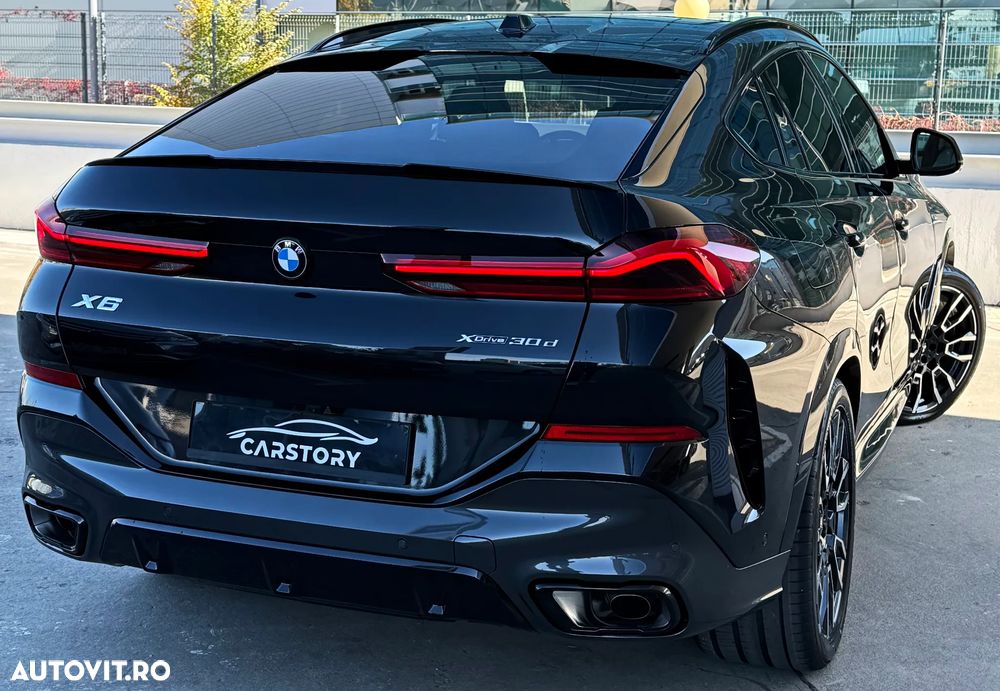 BMW X6 xDrive30d - 3