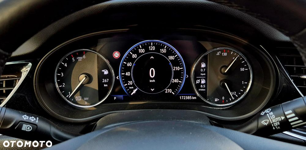 Opel Insignia 2.0 CDTI Exclusive S&S - 20