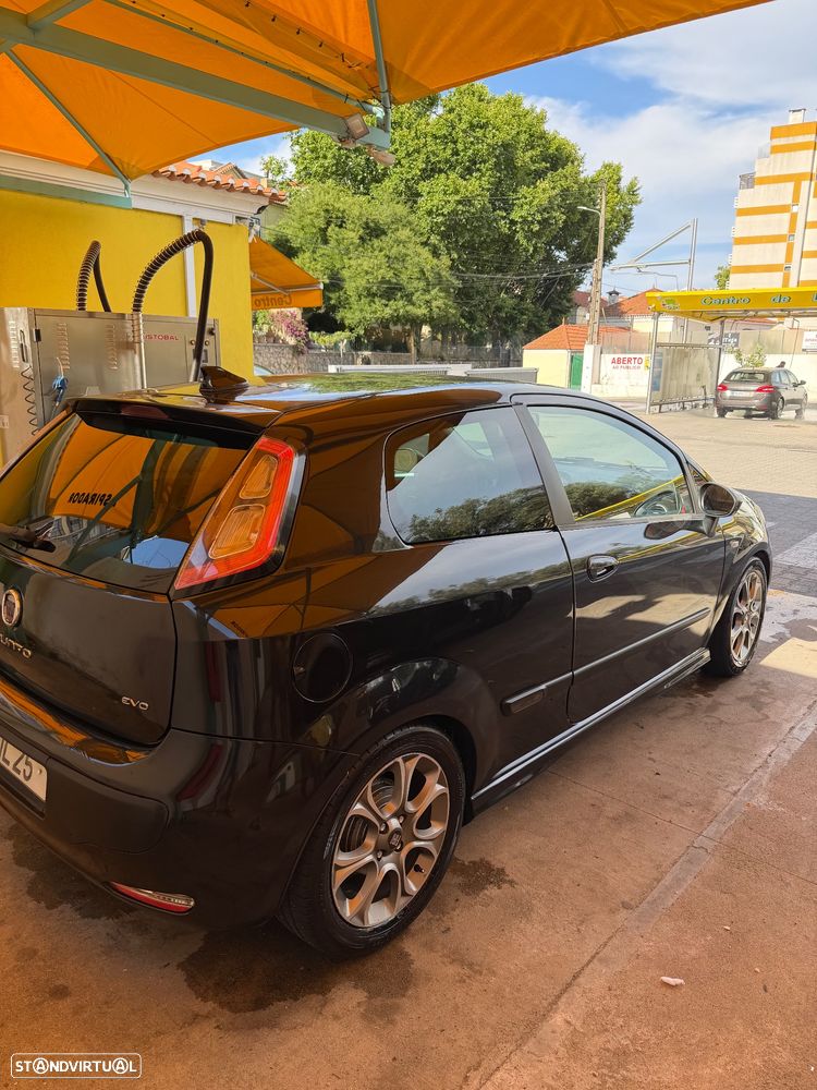 Fiat Grande Punto 1.2 Active - 1