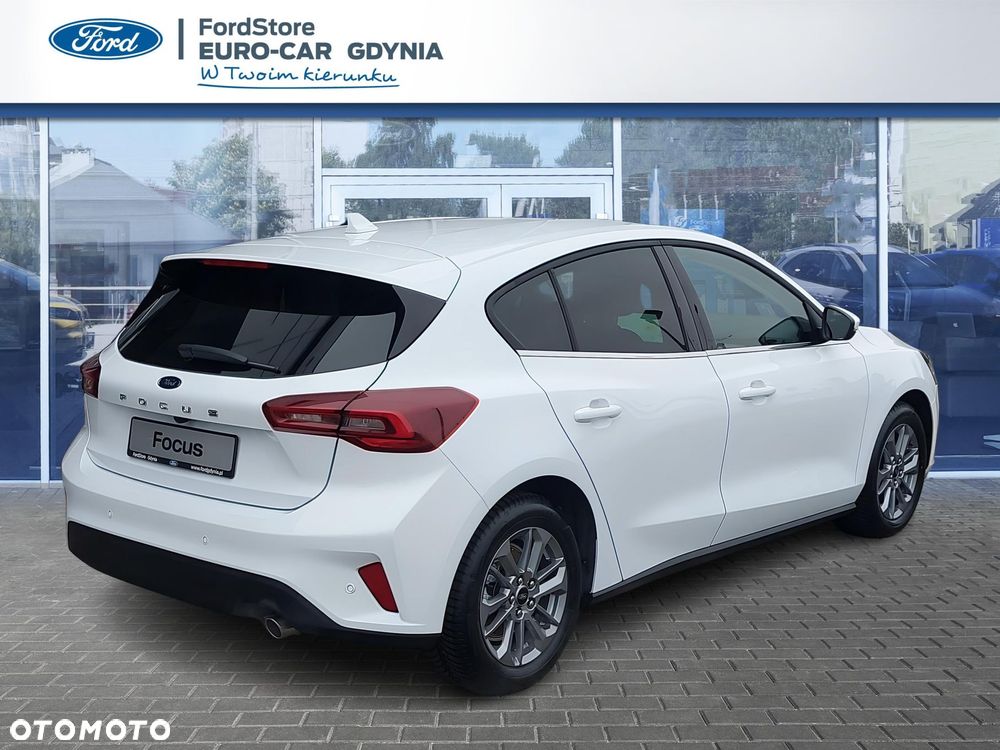 Ford Focus 1.0 EcoBoost Titanium X - 7
