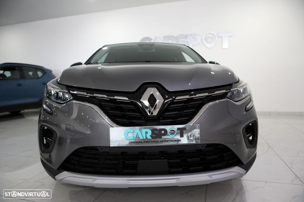 Renault Captur 1.6 E-Tech Full Hybrid Techno - 4