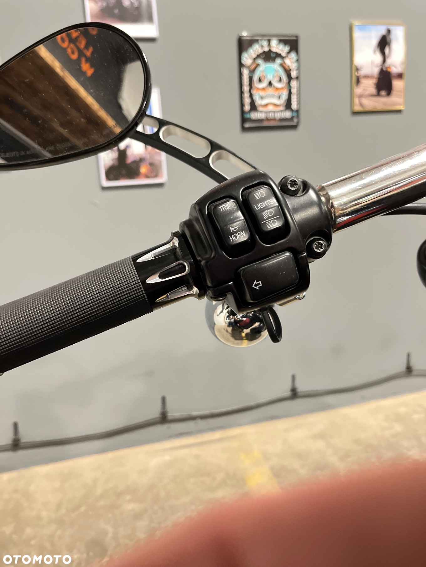 Harley-Davidson Dyna Fat Bob - 12