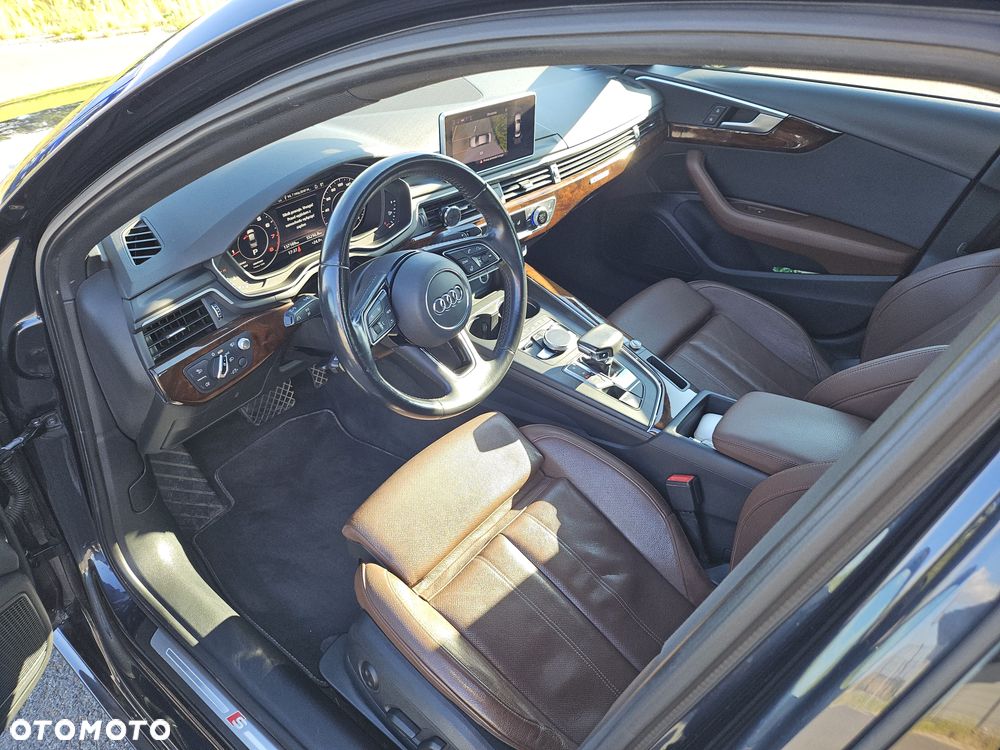 Audi A4 Limousine 2.0 TFSI quattro S tronic sport - 18