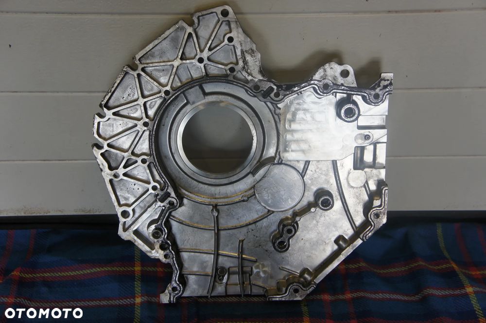 NR 456 Obudowa Rozrządu Audi A6 3.0TDI 272PS 059103171DG - 5