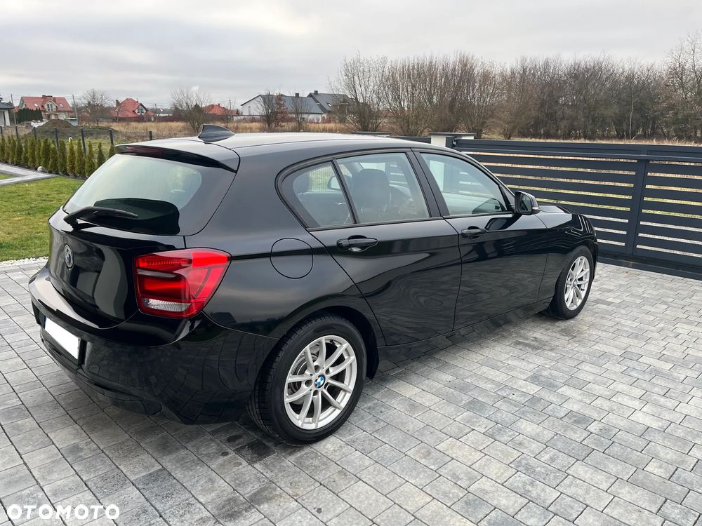 BMW Seria 1 - 11