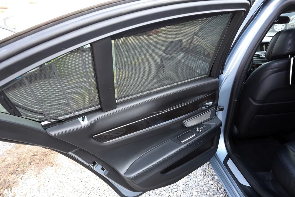 BMW 7 Series 2012 — imagine 13