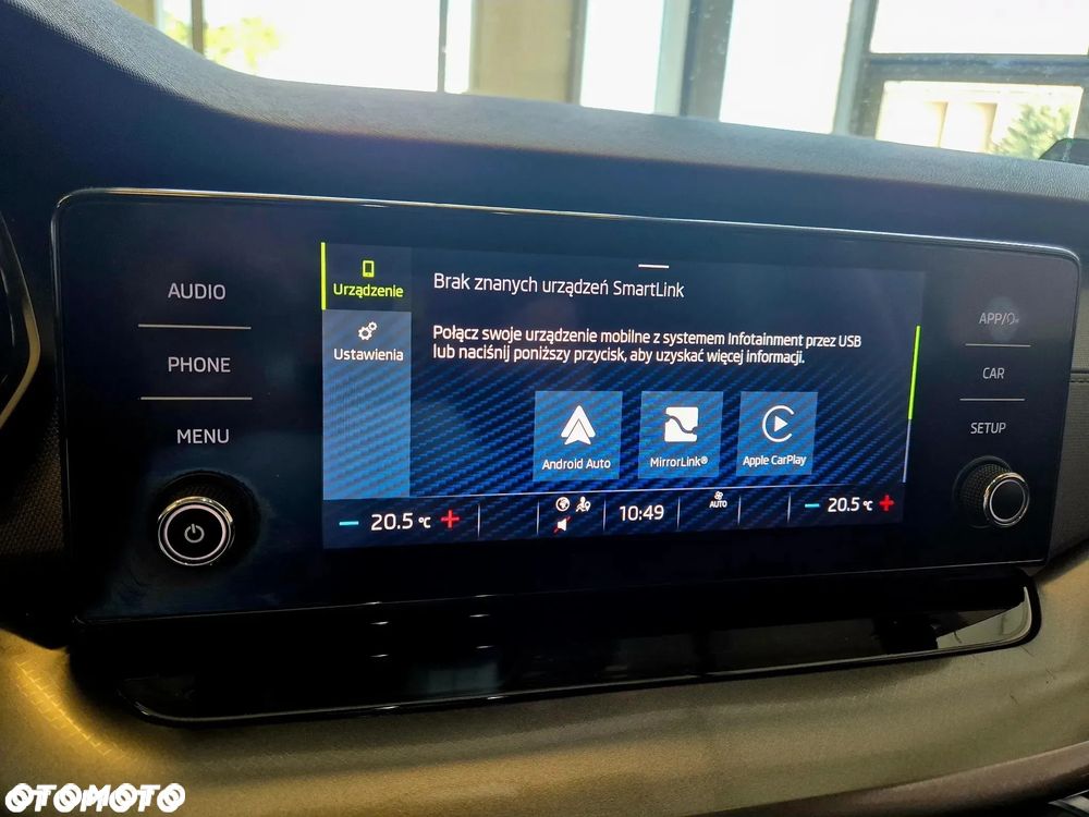 Skoda Octavia 1.5 TSI ACT Ambition - 18