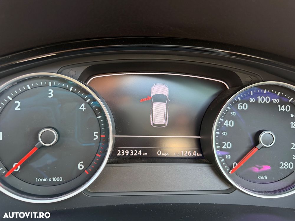 Volkswagen Touareg 3.0 V6 TDI Blue Motion DPF Automatik - 13