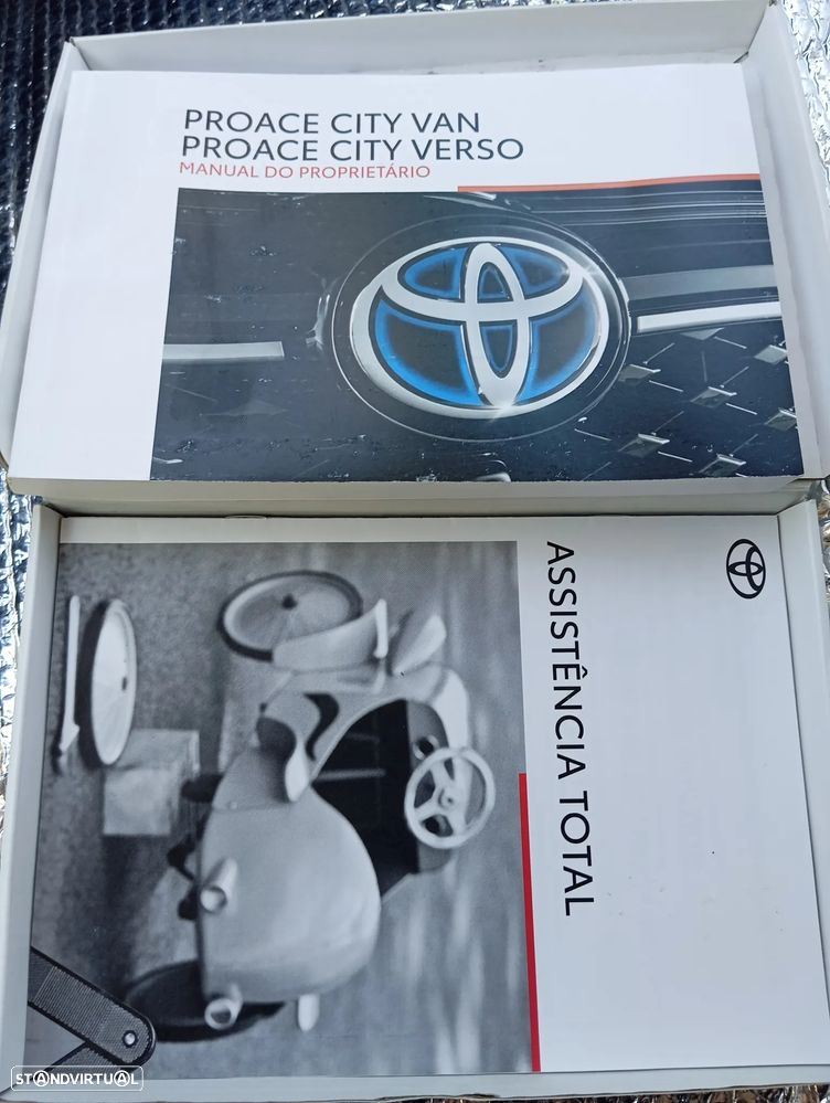 Toyota Proace City L1 - 35