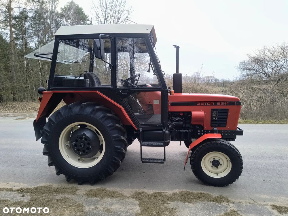 Zetor 5211 - 4