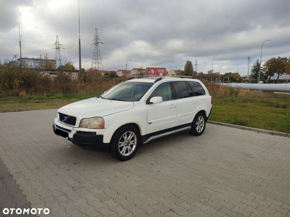 Volvo Xc90 2004 photo 2