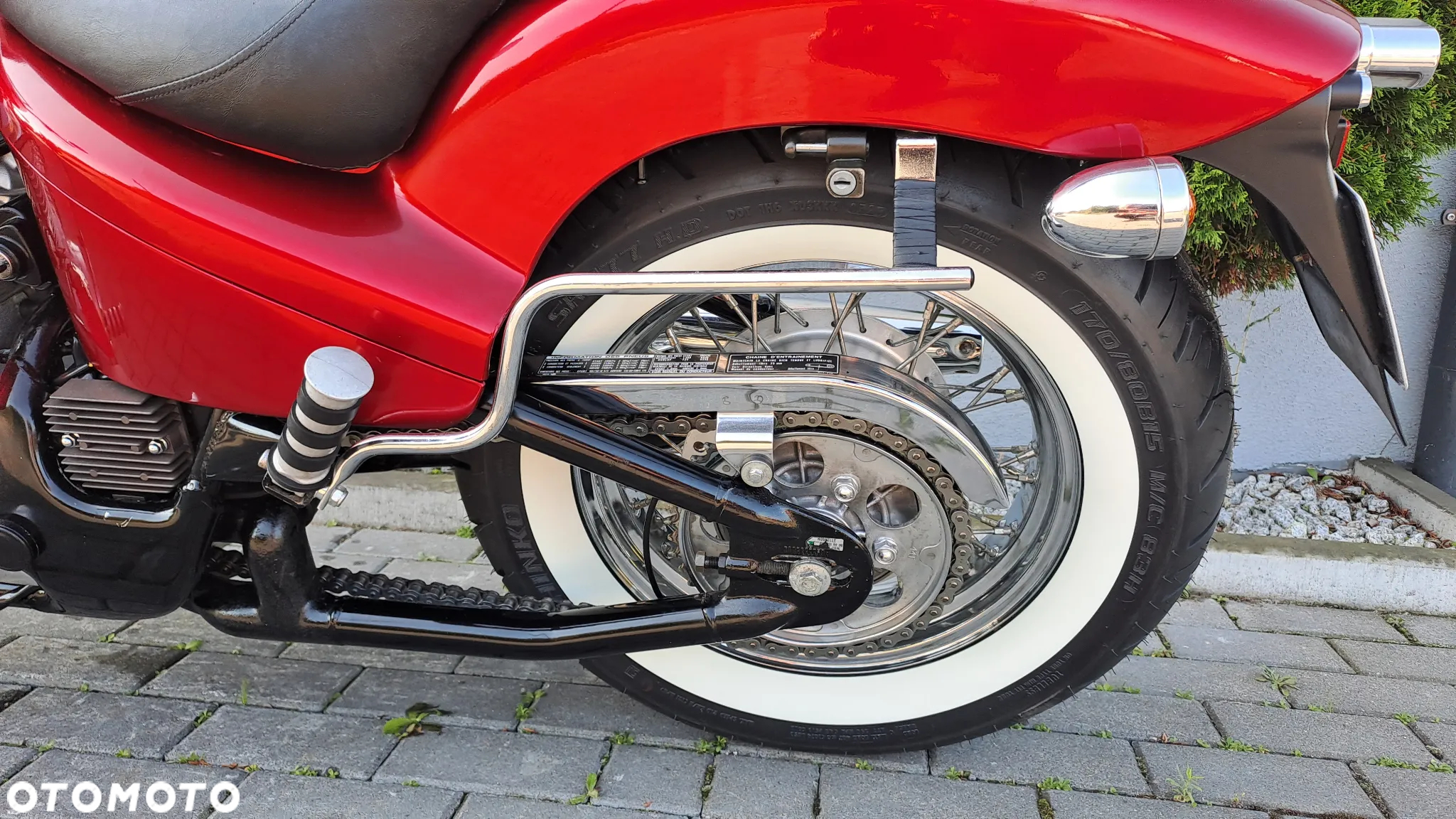 Honda Shadow - 29