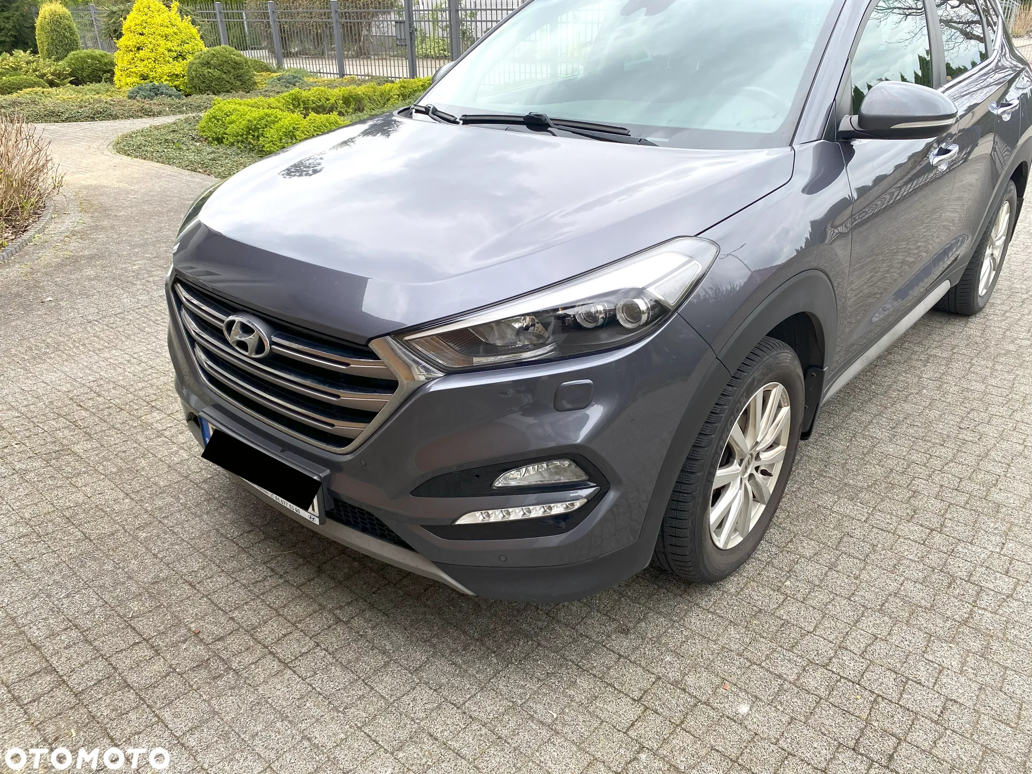 Hyundai Tucson 1.7 CRDI BlueDrive Style 2WD DCT - 13