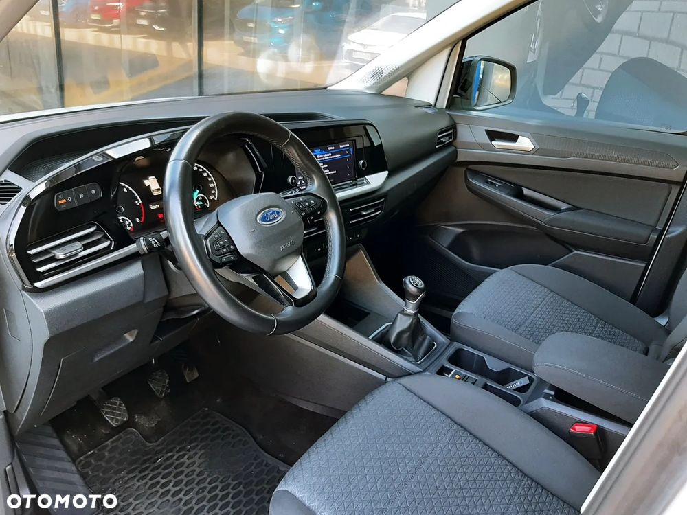 Ford Tourneo Connect 2.0 EcoBlue Titanium - 13